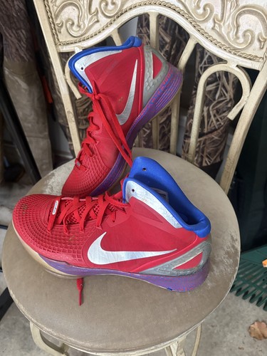 Rare nike zoom hyperdunk - rare,