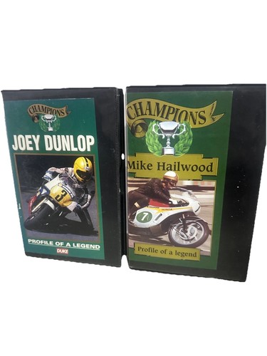 Joey dunlop mike hailwood - +,