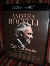 Andrea Bocelli : The