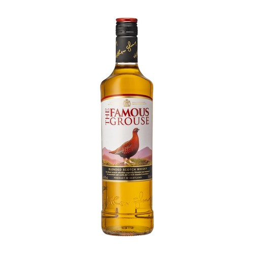 The famous grouse - famous, finest