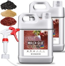 Mulch Glue - 128oz / 1 Gallon