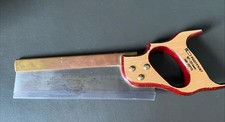 Footprint 10" Tenon Saw Brass