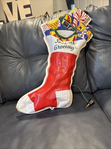 Vintage damaged christmas noma - vintage,