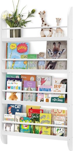 Kids bookshelf display - kids,