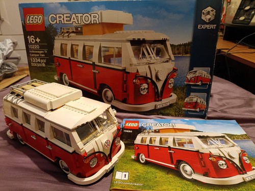 Lego 10220 creator volkswagen - lego, creator: