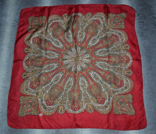Vintage liberty london silk - london,