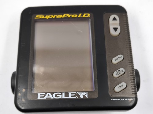 Eagle suprapro fishfinder - suprapro, i.d.