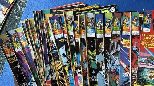 Star wars marvel - star, uk