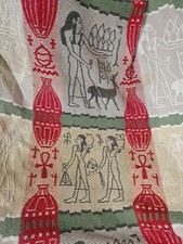 Original 1950s Vintage Fabric