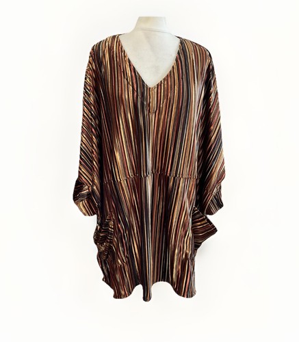 Hampstead bazaar velvet stripe - bazaar,