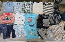 Baby Boy Up To 3 Months Summer