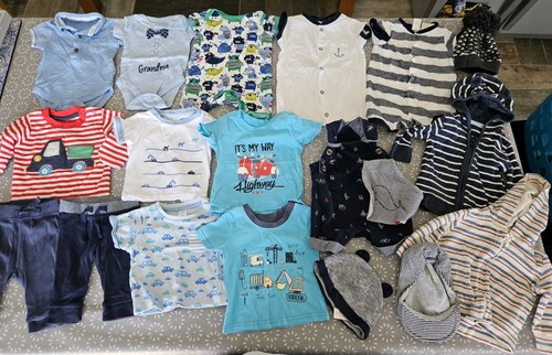 Baby boy months - boy,
