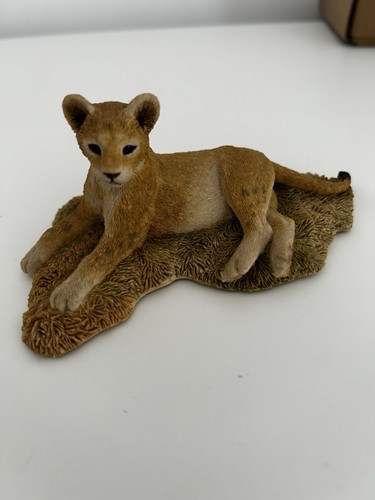 Sherratt and simpson lion - sherratt,