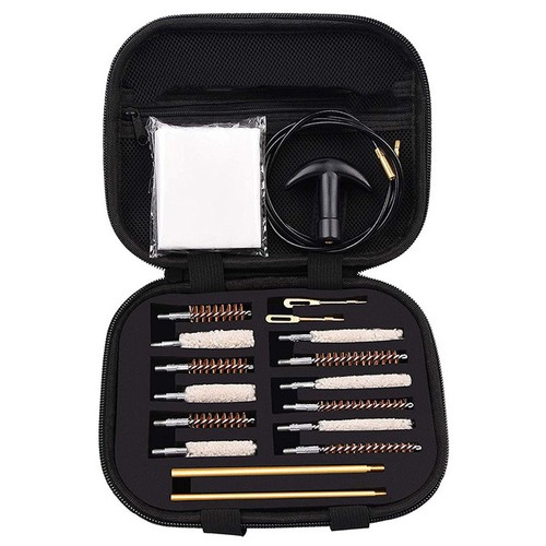 Gun cleaning kit for - cleaning, .22