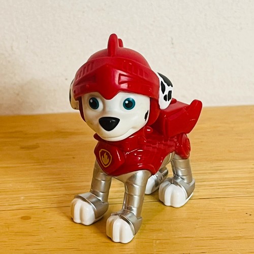Marshall armour toy figure - marshall,