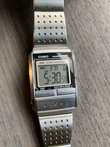 Vintage casio a200 watch - a200,