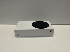 Serviced Microsoft Xbox Series S 512GB Console Only - White