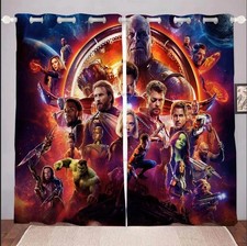 Bedroom Decor Marvel Avengers