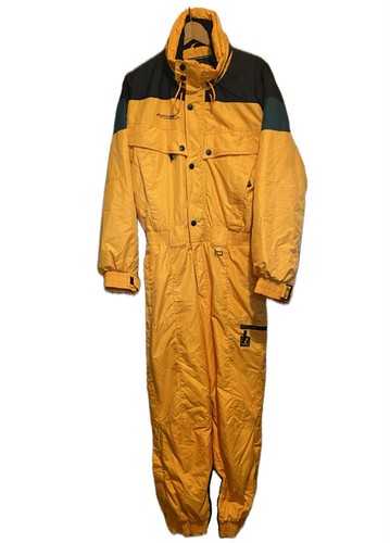 Ski suit vintage men - vintage., men's.