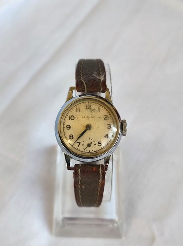 Ladies stirling 1950s silver - stirling,