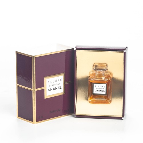 Chanel allure sensuelle - sensuelle, parfum