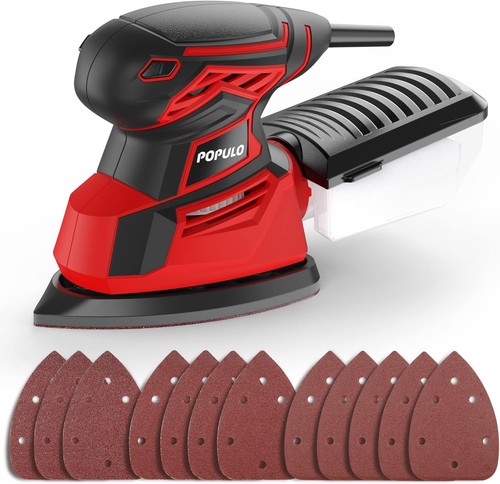 Populo electric mouse - electric,