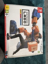Nintendo Labo Toy Con 02 Robot