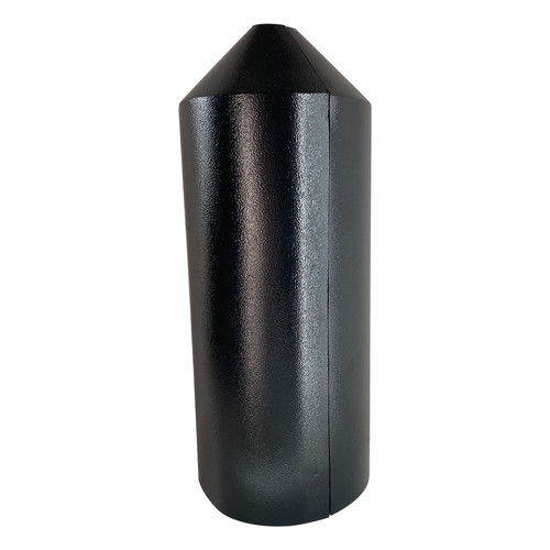 Metal pole mount - metal,