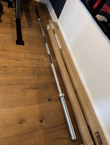20kg 7ft olympic bar - 20kg, brand