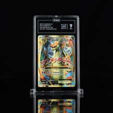 Pokemon Mega Charizard EX