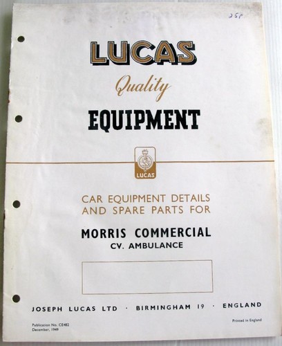 Lucas morris commercial - morris,