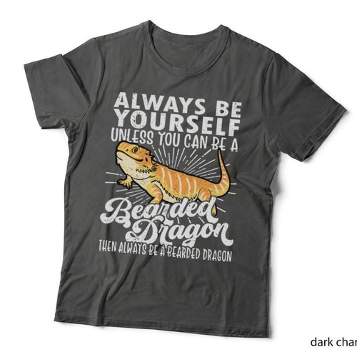 Bearded dragon lover - dragon, t