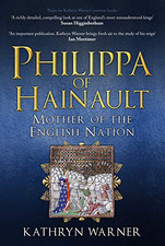 Philippa of Hainault: Mother