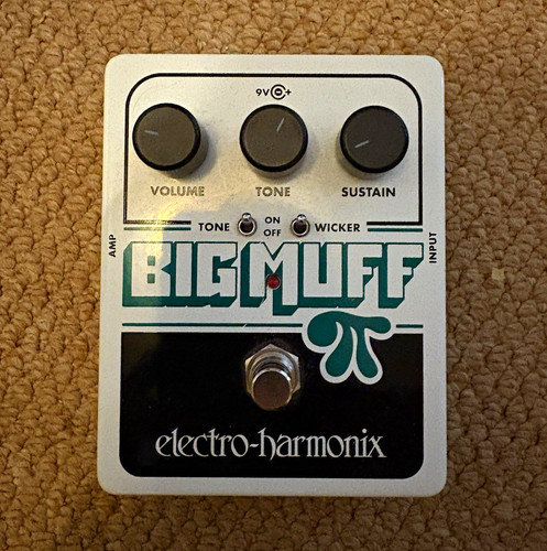 Electro harmonix big muff - big,