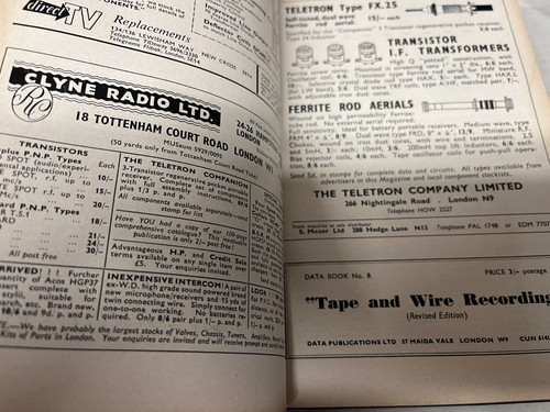The radio constructor - constructor, volume