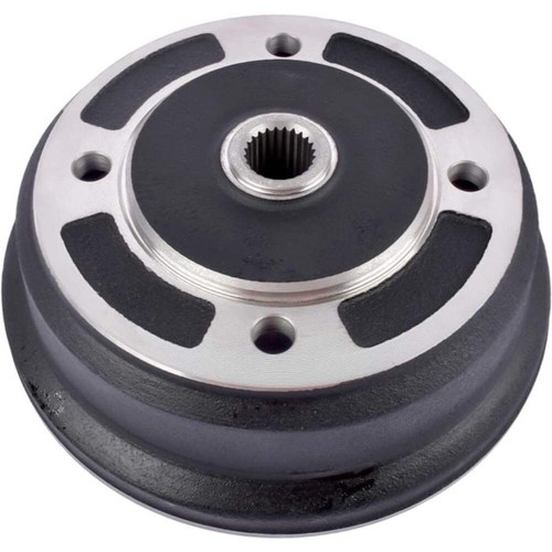 Rear brake drum kawasaki - brake,