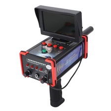 Silver GRM5 Handheld Metal