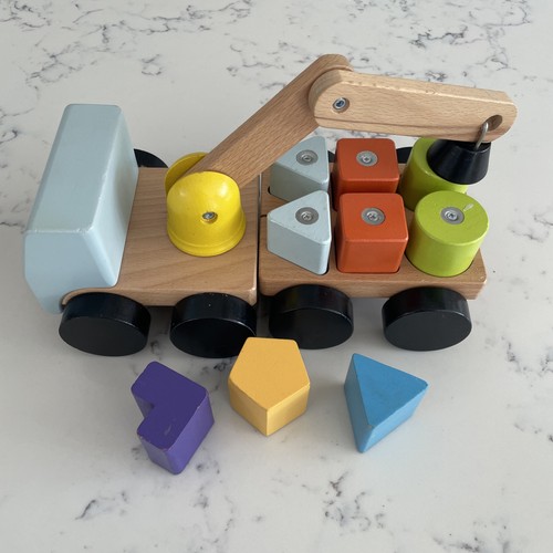 Ikea mula wooden crane - ikea,