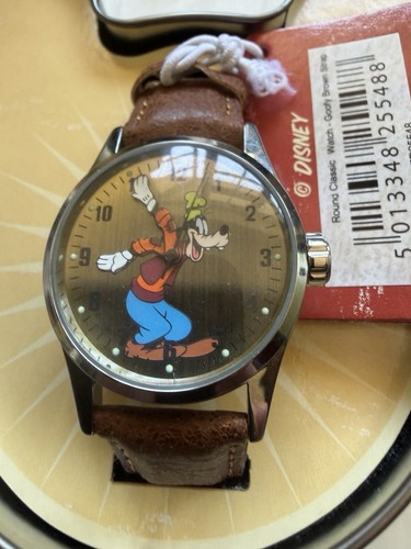 Disney goofy quartz watch by - ,