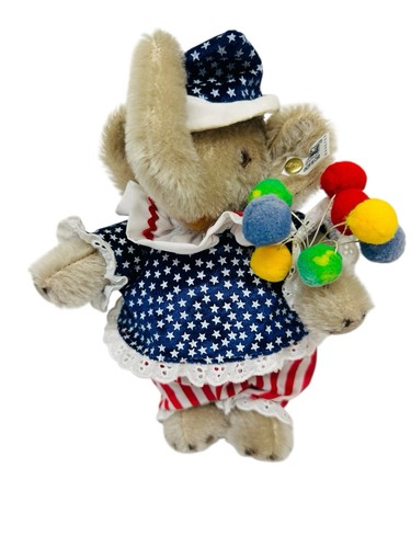 1989 steiff elephant balloon - 1989,