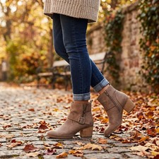 Madden Girl Womens Fibbi Ankle