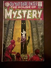House of Mystery #174 (1968)