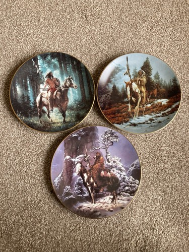 Collector plates mystic - x,