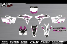 Graphics Kit for Yamaha YZ 250
