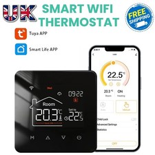 Water Gas Boiler WiFi