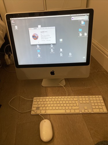 Apple imac a1224 desktop - a1224,