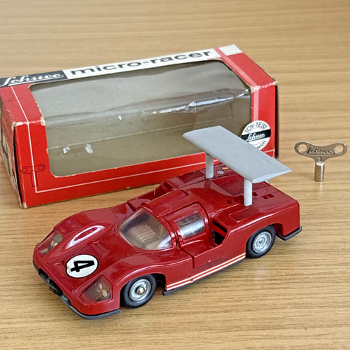 Ck24 schuco micro racer 1045 - micro,