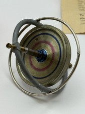 Progress Gyroscope Top Toy