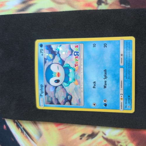 Piplup toys promo - toys, r