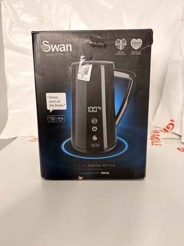 Swan alexa smart digital - swan,
